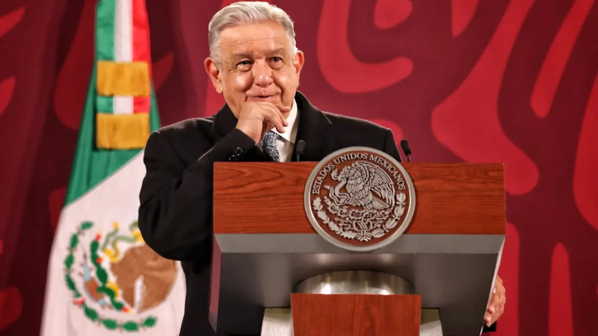 AMLO desestima amenazas de muerte